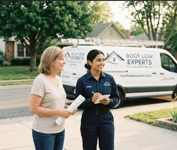 Roof Leak Repair Harrah, OK FAQs