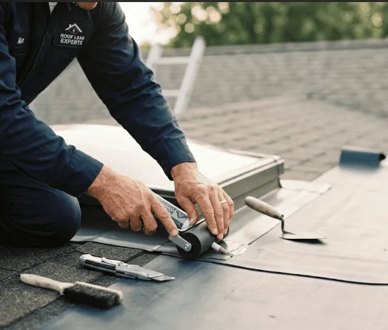 Why choose Roof Leak Repair in Harrah, OK
